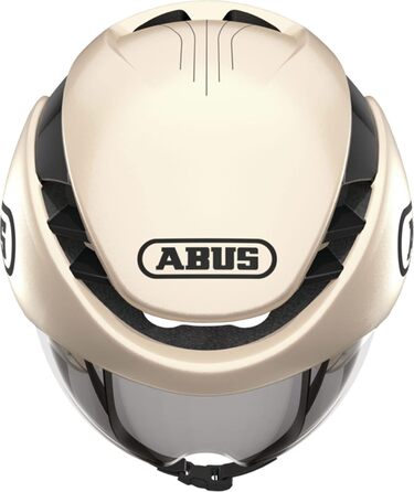 Велошолом ABUS GameChanger Tri для тріатлону та шосе, аеродинамічний, унісекс
