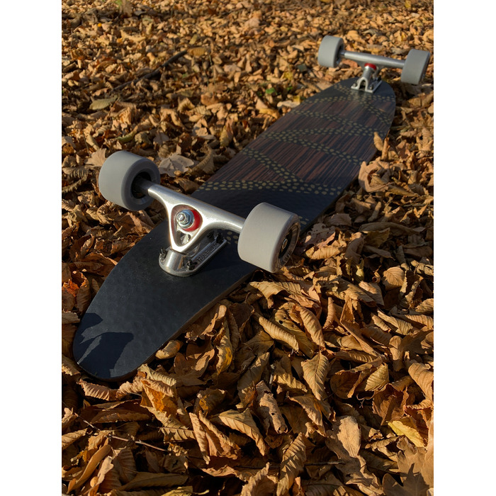 Набір лонгборда Switch Lynx Pintail 38.2″