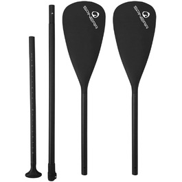 Весло для SUP і каяка SPINERA Classic, алюміній