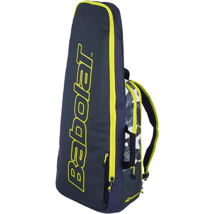 Тенісний рюкзак Babolat Pure AERO сіро-жовтий OneSize