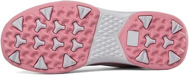 Гольф-взуття для чоловіків та жінок. Водонепроникні та дихаючі кросівки для гольфу з шипами. Зручне спортивне взуття 36-46 EU, Рожевий 37 EU