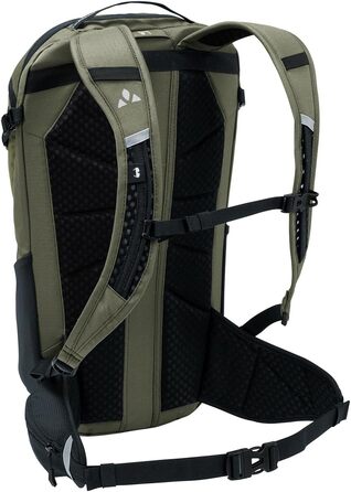 Рюкзак VAUDE Moab 15 II Cedar Wood універсальний, для туризму та велоспорту