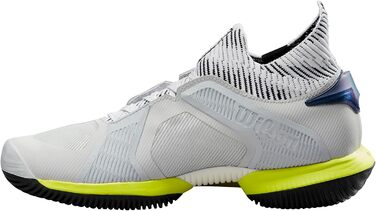 Тенісне взуття Wilson KAOS Rapide SFT для чоловіків, 44.5 EU, Pearl Blue/Black/Safety Yellow