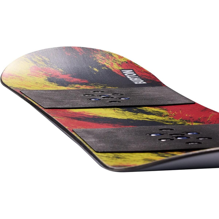 Дитяча сноуборд-дошка Burton Grom 120 см, фіолетово-бірюзова