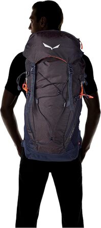 Рюкзак Salewa Alp Trainer 35+3L, туристичний, преміум, синій