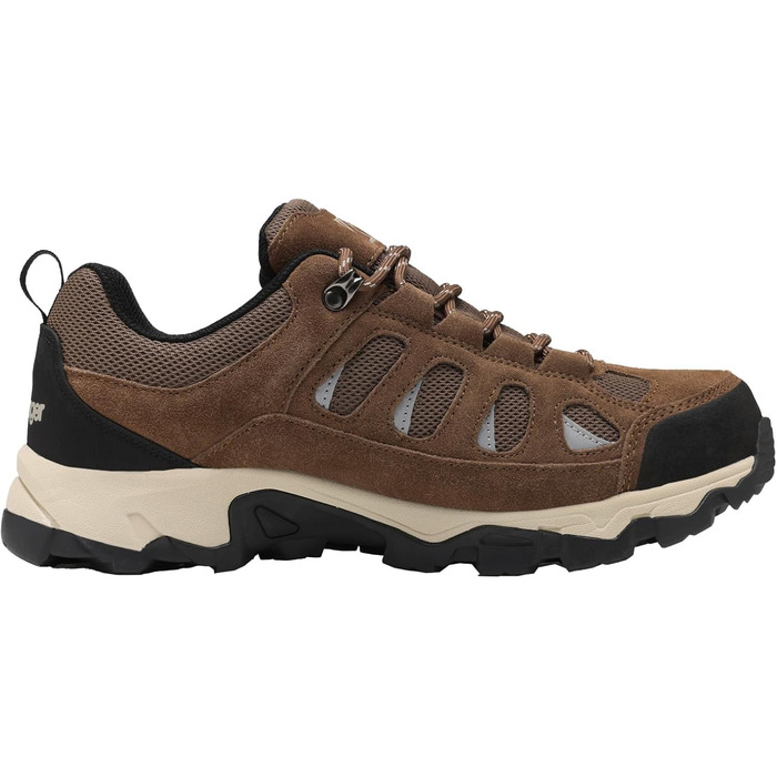 Туфлі для хайкінгу Kastinger Unisex Ws-ladschur Low KtxWanderschuh 46 EU Stone Brown