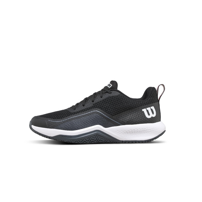 Тенісні кросівки Wilson Rush Pro Lite WRS333180 Weiss 44 2/3 EU (білі)