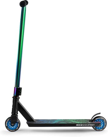 Трюковий самокат Soke EVO Street ABEC-9, для екстремального катання