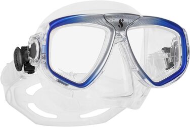 Маска для підводного плавання Scubapro Zoom EVO синя