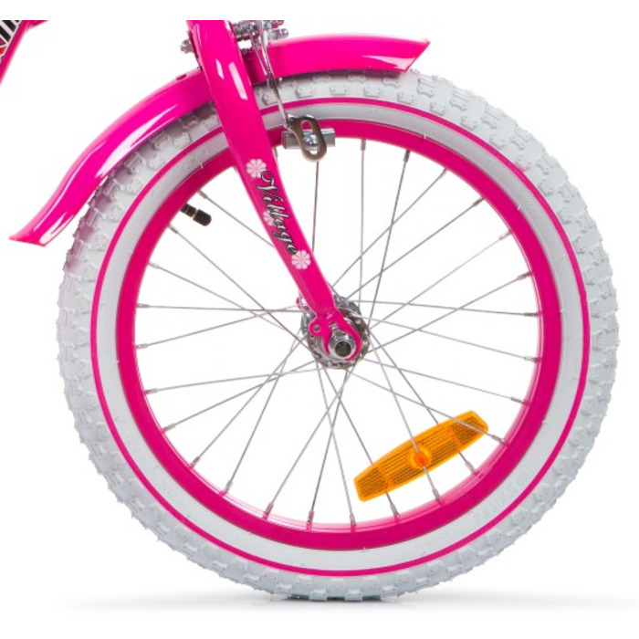 Дитячий велосипед Mexller Village 16