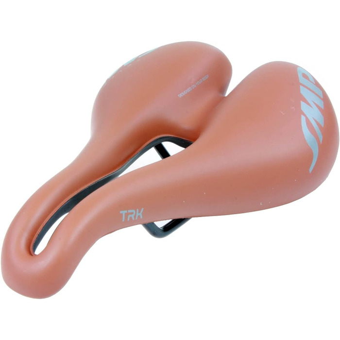 Жіноче велосипедне сідло Selle TRK Lady для турінгу та трекінгу