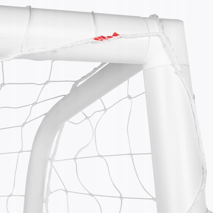 Стаціонарні футбольні ворота OneTeam PVC 244 x 150 x 90 см