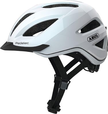 Велосипедний шолом ABUS City-Helm Pedelec 1.1 з підсвіткою для міста, для чоловіків і жінок