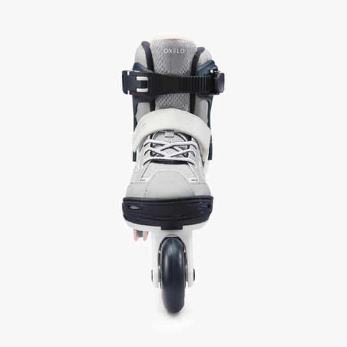 Фітнес-ролики Oxelo FIT3 8580560 для дітей, розмір 32-35