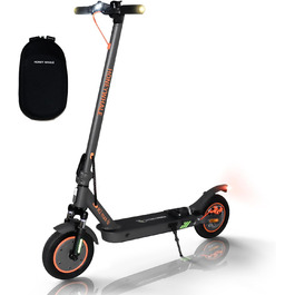 Електросамокат E-Scooter M2 Max, запас ходу 35 км, 10'' колеса, складаний, для міста та ком'ютерів