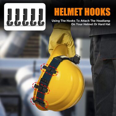 Фронтальний ліхтар Flintronic LED з акумулятором USB, COB, 90° поворотний, Zoom, 3 режими, 800 люмен, IP64, для бігу/велосипеда/риболовлі/кемпінгу (2 x 18650, зелений, 7 режимів, 2000LM)