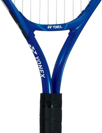 Юніорська тенісна ракетка YONEX Ezone 25 алюмінієва, синя