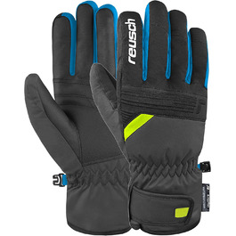 Чоловічі зимові рукавички Reusch Baldo R-Tex XT – вітрозахисні, водонепроникні, дихаючі, теплі, унісекс, для снігу та гірськолижного спорту