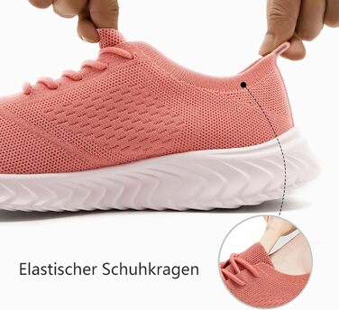 Жіночі кросівки для бігу та спорту Adidas Rosa 40 EU - Легкі літні кросівки для залу та вулиці
