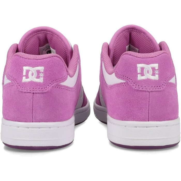 DC Shoes Manteca 4: жіночі шкіряні черевики, колір лаванда, розмір 38 EU