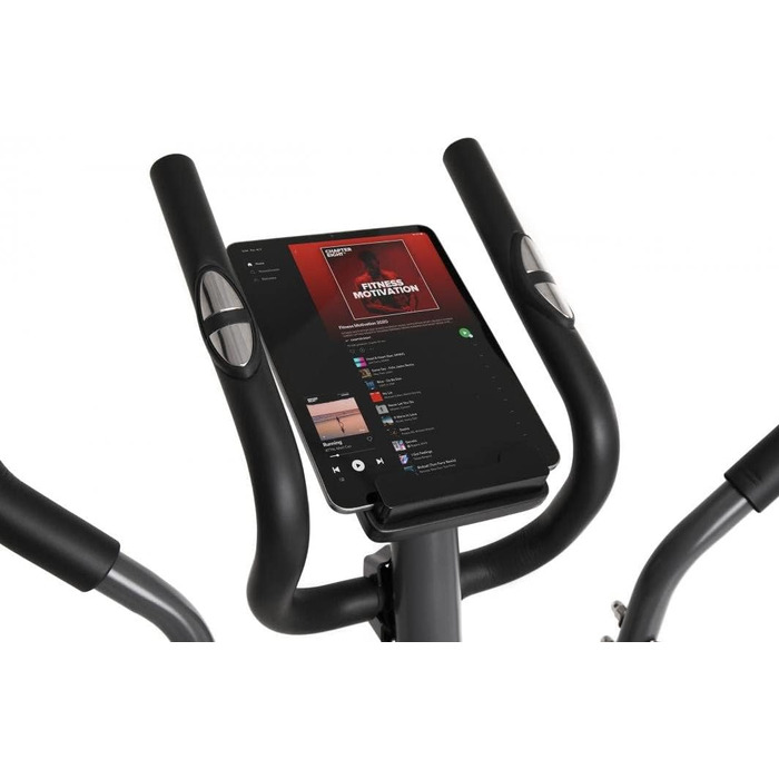 Zipro Crosstrainer магнітний для дорослих Neon, до 120 кг, чорний