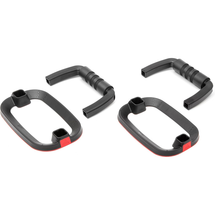 Розширювачі для віджимань Adidas Performance Push Up Bars для трицепса, плечей та грудей