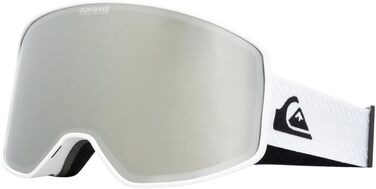 Чоловічі зимові рукавички Quiksilver Storm, білі, універсальний розмір