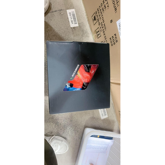 Шолом ROCKBROS дитячий інтегрований велосипедний, Fullface знімний захист підборіддя, BMX, MTB, Downhill, помаранчевий, розмір M