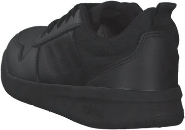 Дитячі кросівки Adidas Tensaur Unisex, 31.5 EU, чорний/сірий