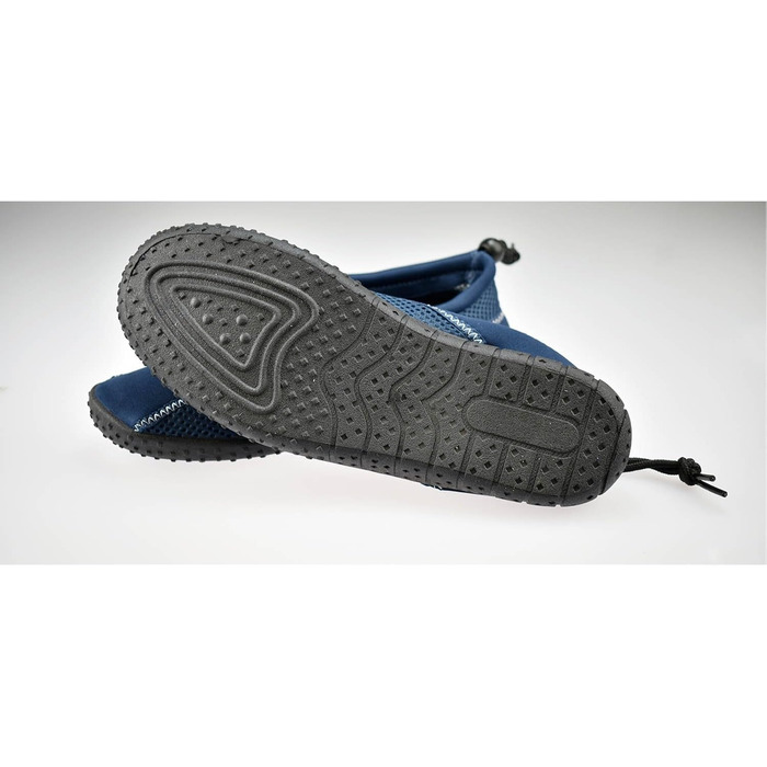 Шльопанці Seac Sand для дорослих та дітей, швидковисихаючі для басейну та пляжу, синій, 43 EU