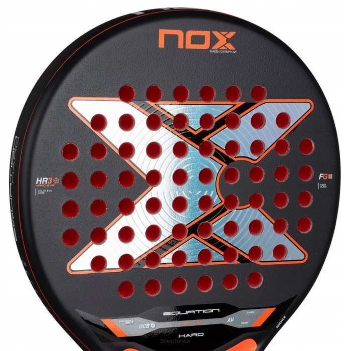 Ракетка для падел-тенісу Nox Equation Hard 2026