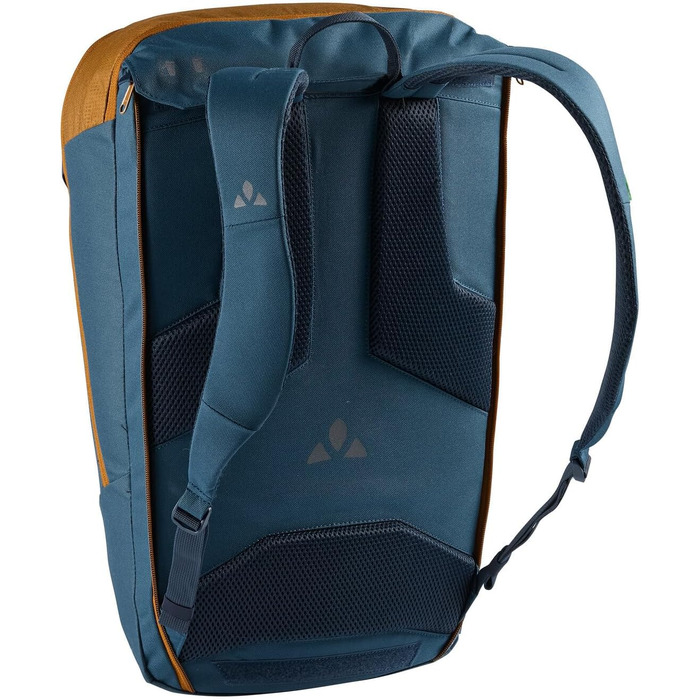 Рюкзак VAUDE Cycle 20 II, універсальний, 20 л, Baltic Sea/Umbra