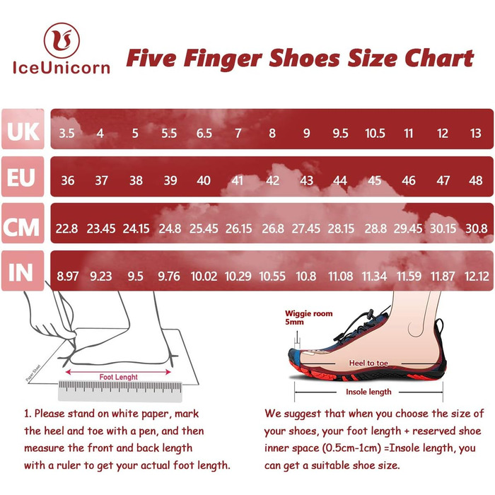 Босими кросівки IceUnicorn для чоловіків та жінок. Зручні аквашузи для фітнесу, пляжу, плавання та водних розваг. Розмір 38 EU, колір: місячний зелений