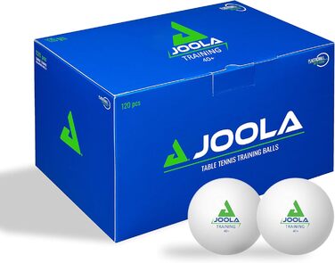 Машина для пінг-понгу JOOLA V200 | Тренажер для настільного тенісу з автоматичною подачею куль, сумісний з кульками 40+ мм (комплект з 120 кульками та iPong V200)