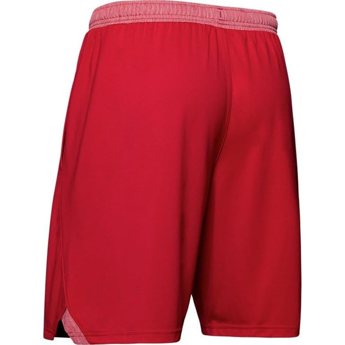 Чоловіча футболка Under Armour UA Locker з коротким рукавом, біла (розмір S)