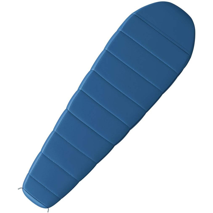 Спальний мішок Husky -10ºC Outdoor Junior Blue для дітей