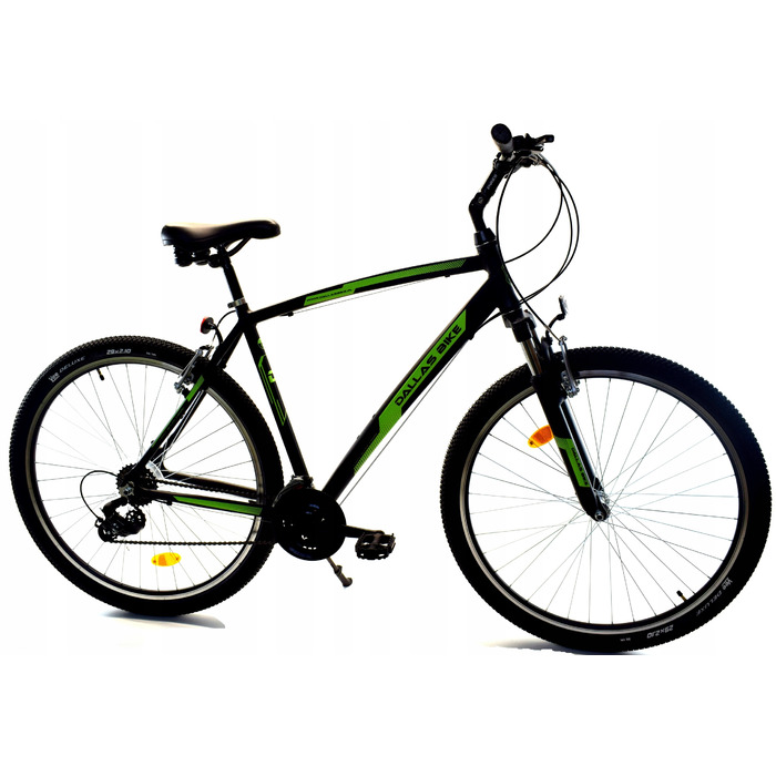 Гірський велосипед Rower MTB Dallas, 29 дюймів, рама 21