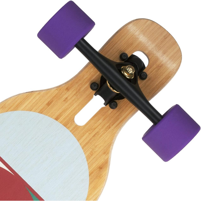 Лонгборд Loaded Dervish Sama Flex-2 Pro Build – повний комплект