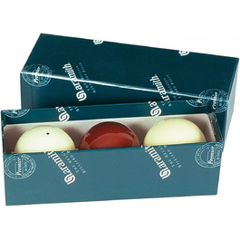 Комплект більярдних куль Winsport Carom Aramith 61,5 мм