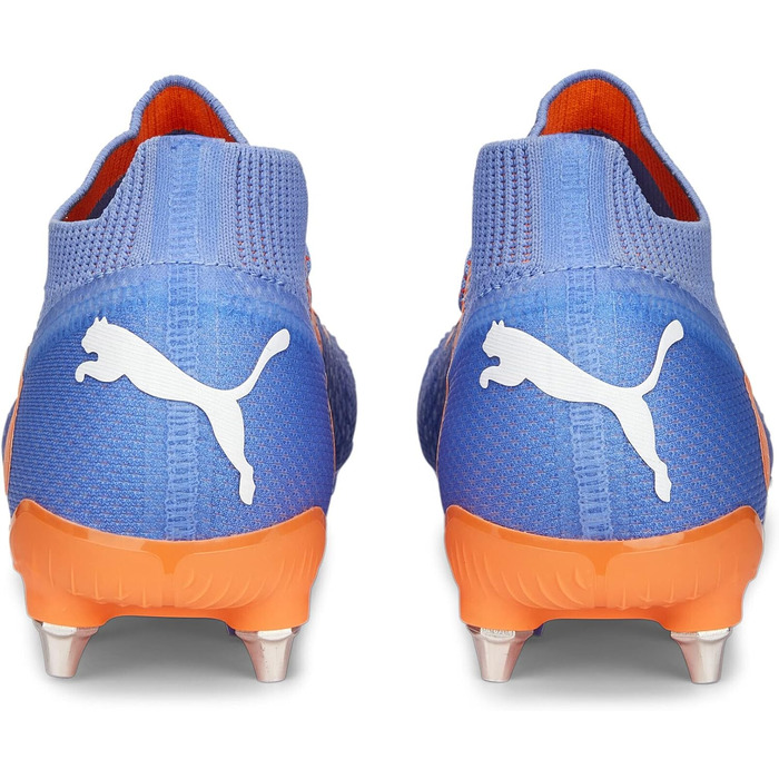 Футбольні бутси PUMA Future Ultimate Mxsg, 40.5 EU, блакитні (унісекс)