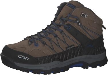 CMP Rigel Mid – туристичні черевики для дітей унісекс, коричневі, 39 EU