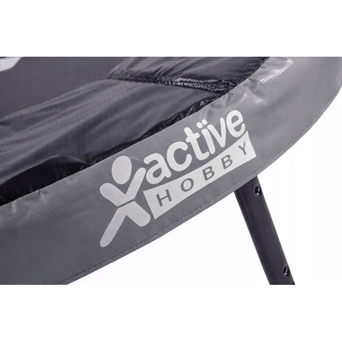 Батут із сіткою Active Hobby 374 см FT 12 (365-374 см)