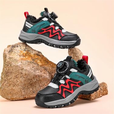 Дитячі зимові бавовняні черевики Kinder Baumwolle, розміри 28-41 (EU 31, 8522srot)