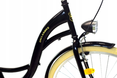Міський велосипед Dallas Bike унісекс, рама 18