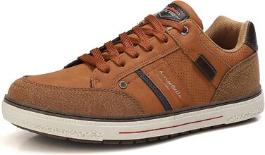 Кросівки чоловічі ARRIGO BELLO для активного відпочинку, спорту та прогулянок. Розміри 41-46 (43 EU), колір: коричневий (C1).