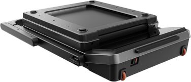 WalkingPad від KingSmith: біговий килимок для дому та офісу (Z1, P1, A1 Pro, Z3 Hybrid+, Z3 H+). Легкий, складаний, з LED-дисплеєм, керування через додаток, без монтажу. Макс. вантажопідйомність до 136 кг, швидкість до 10 км/год.