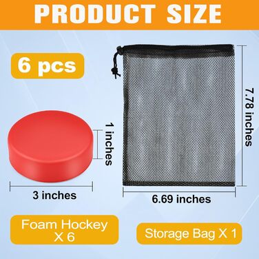 Керлінг-диски Zealor (різнокольорові, 30 шт.)