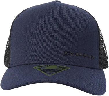 Чоловіча кепка Oakley Chalten, універсальний розмір, синя