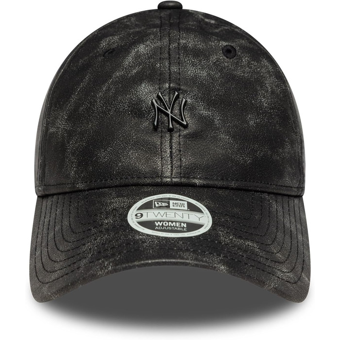 Кепка New Era Wmns League Ess 9forty New York Yankees (однаковий розмір)