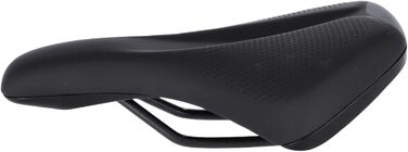Сідло для шосейного велосипеда Selle Royal Vivo Classic, чорне, 249x160 мм